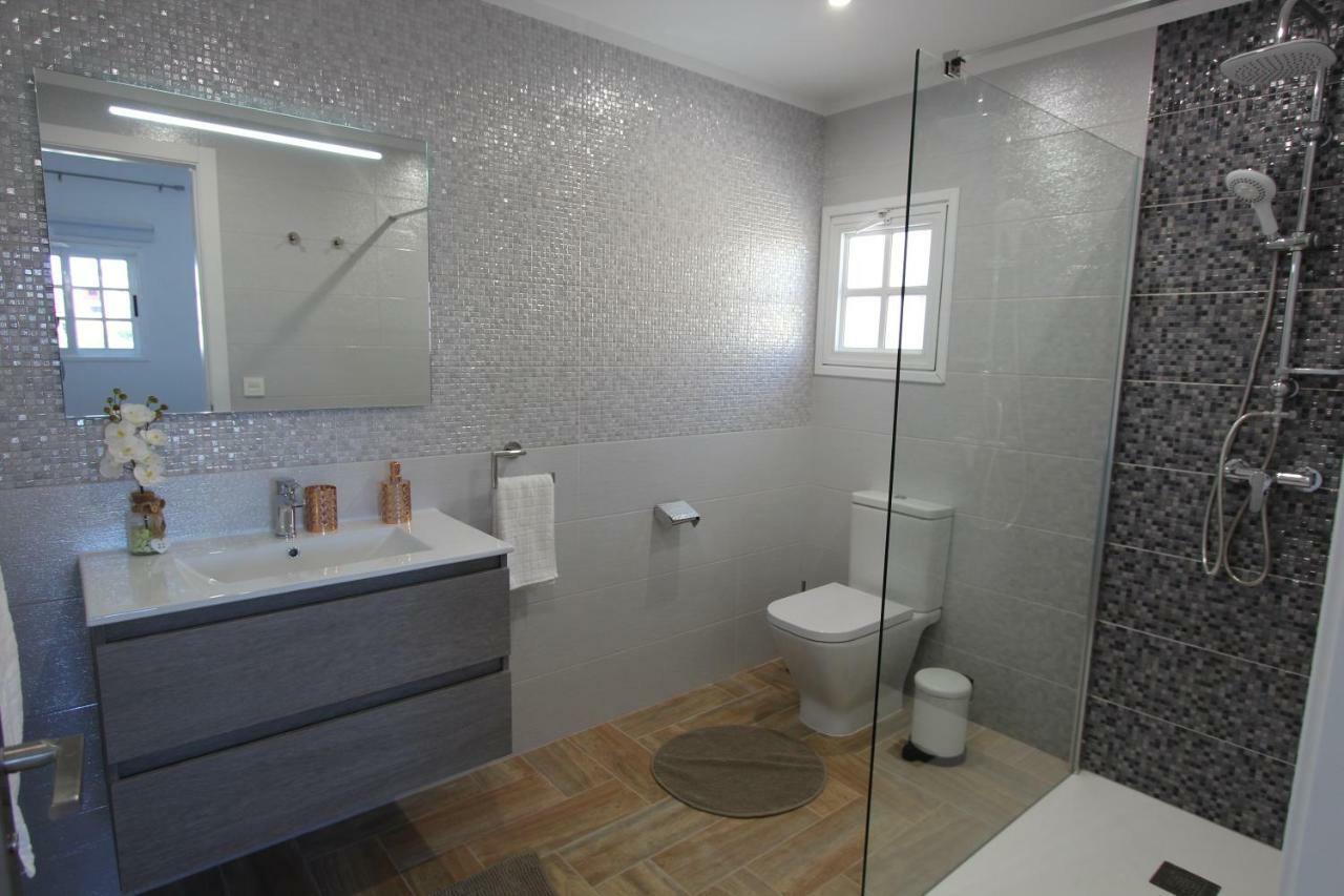 Vivatenerife - Gorgeous Villa With Heated Pool Buzanada Dış mekan fotoğraf